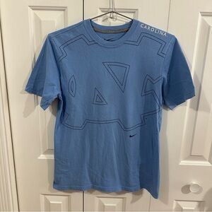 Nike UNC North Carolina Shirt